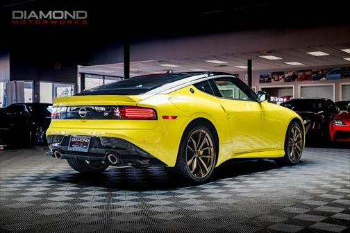 2023 Nissan Z Proto Spec