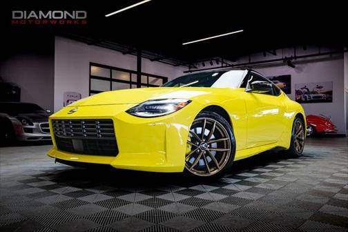 2023 Nissan Z Proto Spec