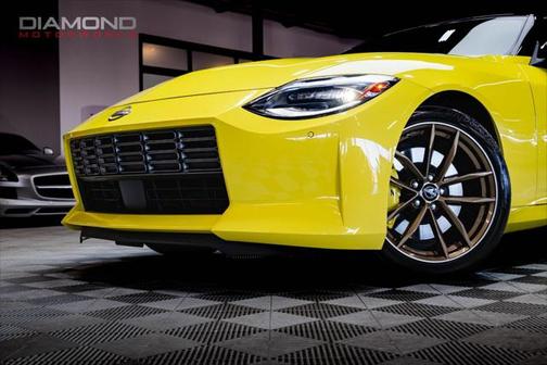 2023 Nissan Z Proto Spec