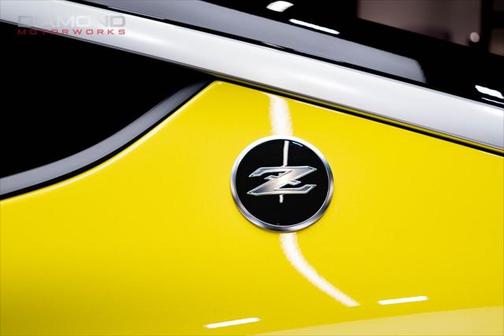 2023 Nissan Z Proto Spec