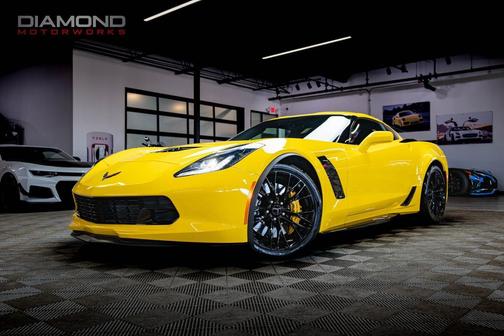 2019 Chevrolet Corvette Z06