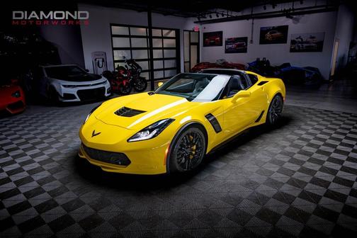 2019 Chevrolet Corvette Z06