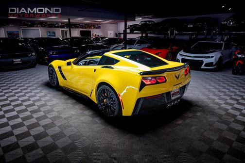2019 Chevrolet Corvette Z06