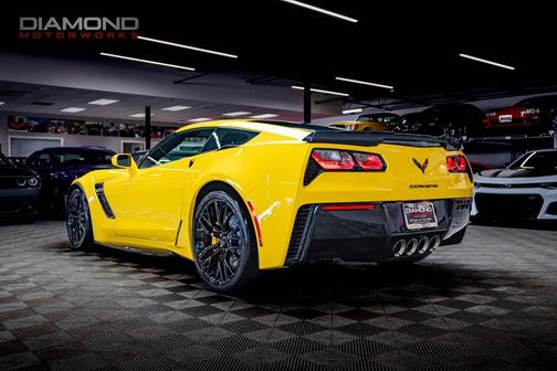 2019 Chevrolet Corvette Z06