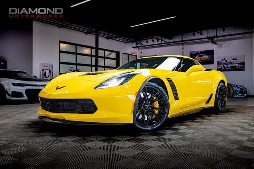 2019 Chevrolet Corvette Z06