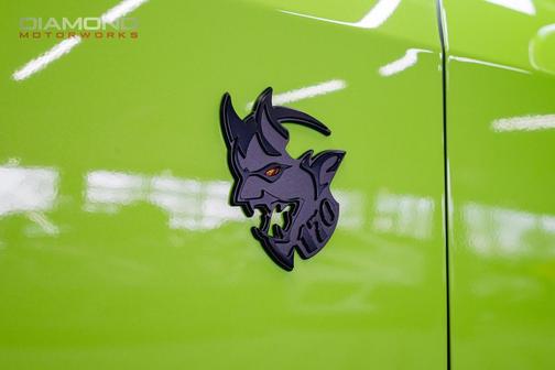 2023 Dodge Challenger SRT Demon