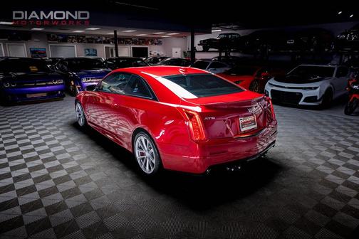 2017 Cadillac ATS Base