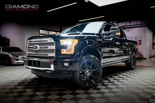 2016 Ford F-150 Hennessey VelociRaptor 650 4x4