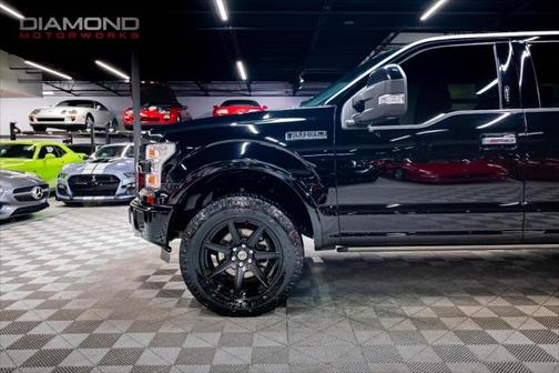 2016 Ford F-150 Hennessey VelociRaptor 650 4x4