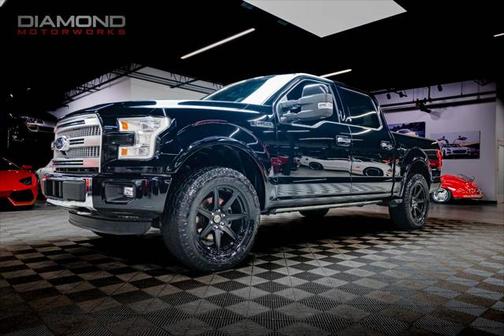 2016 Ford F-150 Hennessey VelociRaptor 650 4x4