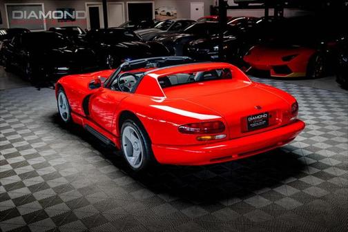 1994 Dodge Viper RT/10