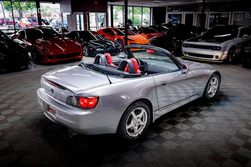 2000 Honda S2000 Base