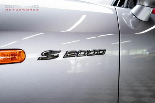 2000 Honda S2000 Base