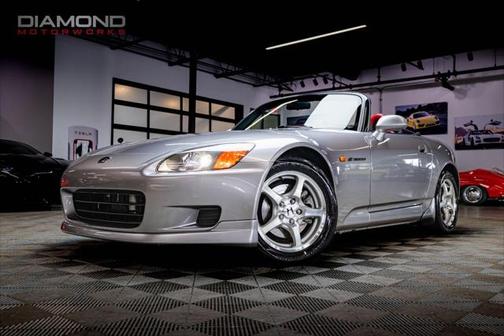 2000 Honda S2000 Base