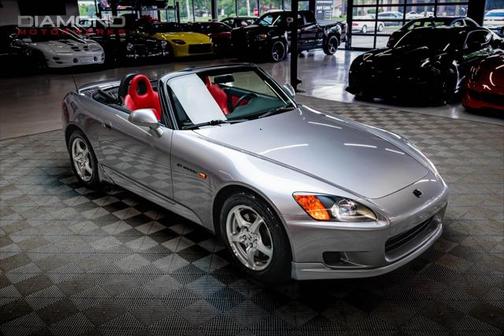 2000 Honda S2000 Base