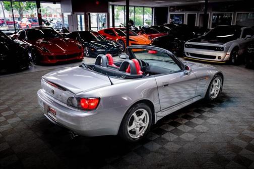 2000 Honda S2000 Base