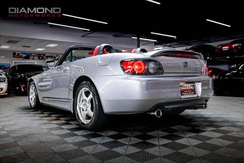 2000 Honda S2000 Base