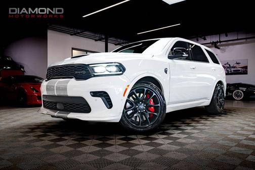 2021 Dodge Durango SRT Hellcat