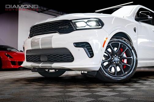 2021 Dodge Durango SRT Hellcat