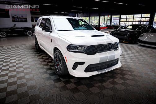 2021 Dodge Durango SRT Hellcat