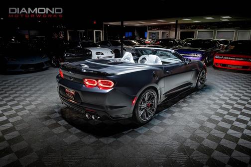 2024 Chevrolet Camaro ZL1