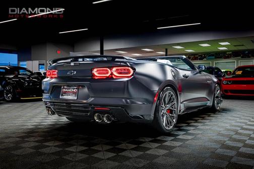 2024 Chevrolet Camaro ZL1