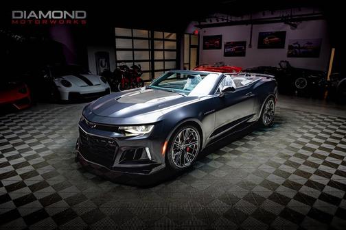 2024 Chevrolet Camaro ZL1