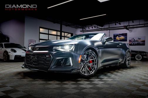 2024 Chevrolet Camaro ZL1