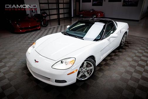 2007 Chevrolet Corvette Base
