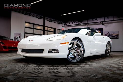 2007 Chevrolet Corvette Base