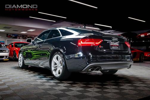 2013 Audi S5 3.0T Prestige