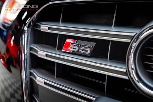 2013 Audi S5 3.0T Prestige