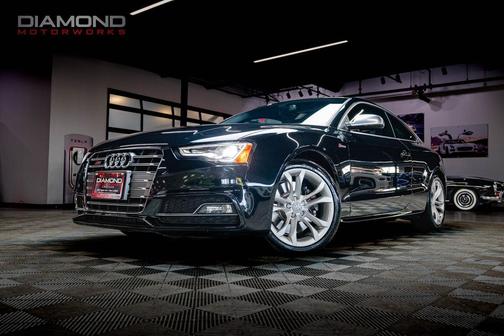 2013 Audi S5 3.0T Prestige