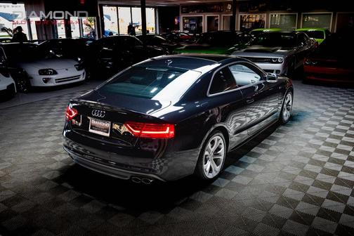 2013 Audi S5 3.0T Prestige