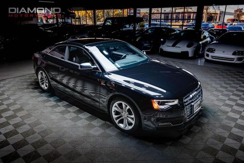 2013 Audi S5 3.0T Prestige