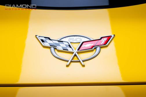 2003 Chevrolet Corvette Base