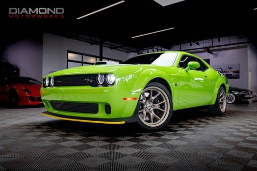 2023 Dodge Challenger R/T Scat Pack