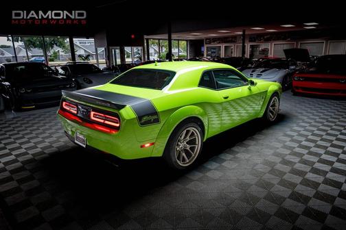 2023 Dodge Challenger R/T Scat Pack