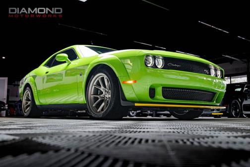 2023 Dodge Challenger R/T Scat Pack