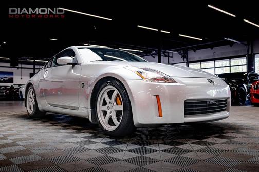 2003 Nissan 350Z Track