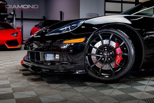 2013 Chevrolet Corvette 427