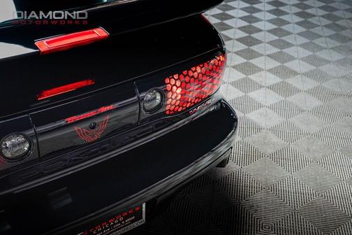 2000 Pontiac Firebird Trans Am WS6