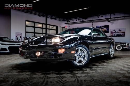 2000 Pontiac Firebird Trans Am WS6