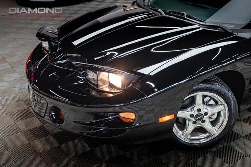2000 Pontiac Firebird Trans Am WS6