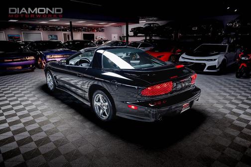 2000 Pontiac Firebird Trans Am WS6