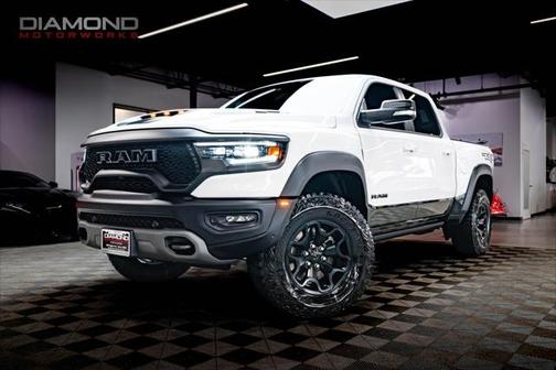2022 RAM 1500 TRX
