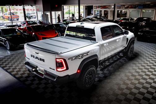 2022 RAM 1500 TRX