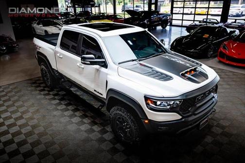 2022 RAM 1500 TRX
