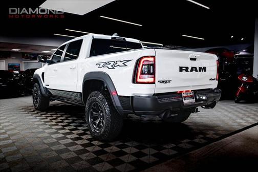 2022 RAM 1500 TRX