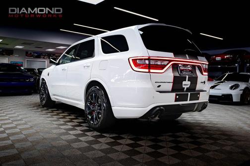 2023 Dodge Durango SRT Hellcat Premium